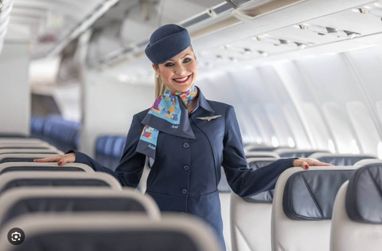 Brazil Airlines Jobs 2025: Explore Rewarding Careers on the Ground and Beyond