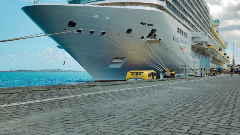 Cruise Line Jobs in Dubai 2026 – High Salary, Free Accommodation & Meals